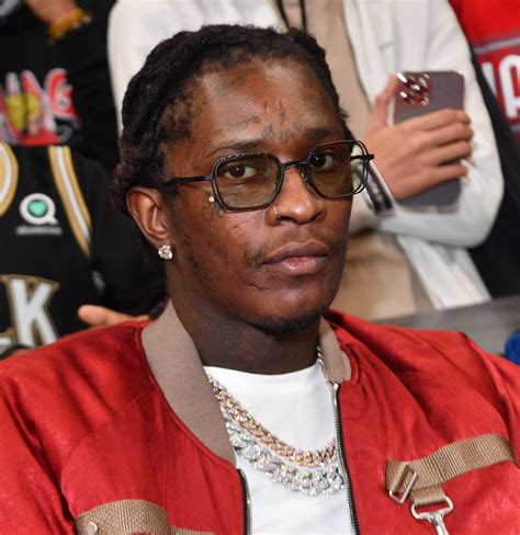 Young Thug to be released after guilty plea in YSL trial 